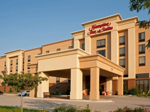 Hampton Inn & Suites Bloomington-Normal