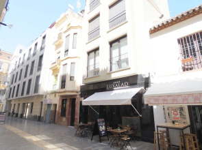 La luz de Málaga