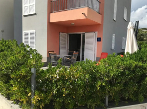 Appartement Sesil à Poljica -Marina- Trogir - Dalmatie, Croatie 200m de la plage