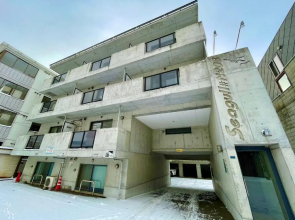 1-1NEW Open 最大6名滞在可能な開放感のある空間 ペット滞在可能なアパートメント ガレージ完備