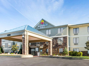 Comfort Inn Franklin Highway 96