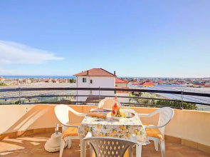 Casa del Tramonto - With Private Parking