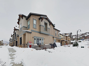 13612 North Hillclimb Lane Townhouse 3 Bedrooms 2.5 Bathrooms Townhous