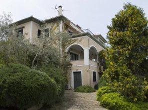 Ananda Spa Villa in Nies