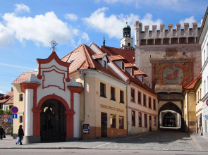 Apartmán u Brány