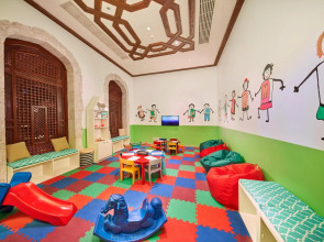 Отель Kempinski Hotel Soma Bay