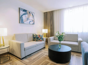 Отель Khalidia Palace Hotel Dubai