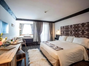 Grifone Dolomiti Resort