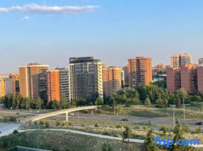 Modern apartment Near city center, Airport,  Metro