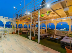 Moustache Rehvaas Udaipur