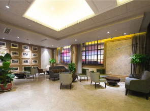 Metropolo Classiq Shanghai Nanjing Road East Hotel