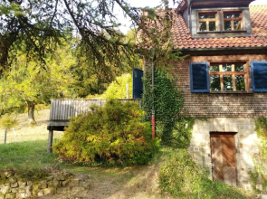Rhöner Landhaus mit viel Flair