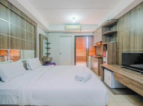 Elegant Studio Apartment @ Metropark Condominium Jababeka