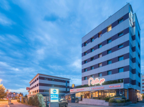 Hôtel Rallye & Entrées aux Bains de la Gruyère