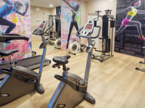 Hotel GHT Oasis Tossa & Spa