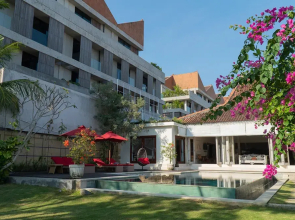Villa Manggala
