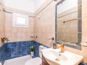 Traditional Rustic Guest House By Konnect