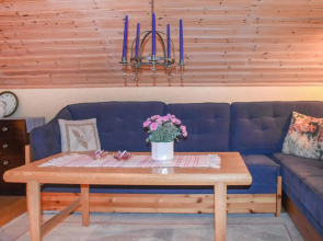 Stunning Apartment in Listerby With Wifi