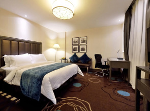 Metropolo Classiq, Shanghai, YMCA-People square, Jinjiang Hotel