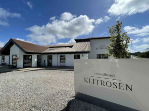 Strandhotel Klitrosen