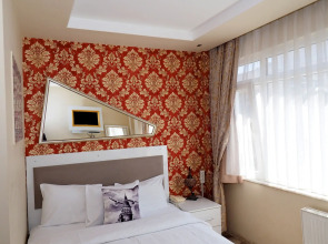 Отель Nagehan Old City