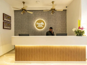 Freesia Residency By Express Inn - Navi Mumbai