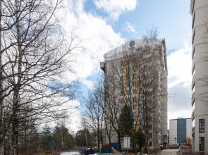 SleepWell Apartments Pasila