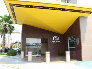 Hotel Hi! Santa Catarina
