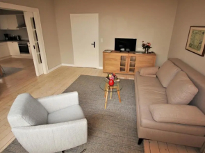 Stadtwohnung zur großen Buche, EG