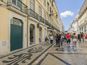 Charming Apartment in Baixa Chiado