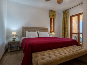 Stunning 3 bedroom villa 'BZ01' with private pool, stunning views, communal pool and resort facilities, Zephyros Village on Aphrodite Hills Re