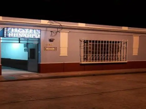 Hotel Hunapú