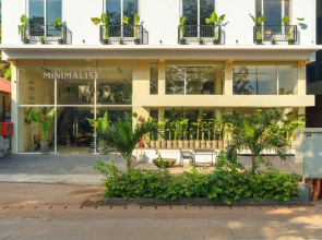 Minimalist Panjim