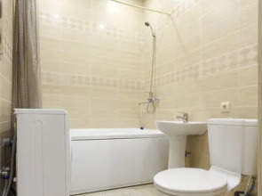 Апартаменты Грин ФОКС на Набережной Приволжского Затона, д. 20Г