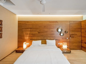 GuestHouser 4 BHK Villa 4238