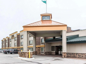 Quality Inn & Suites Ames Conference Center Near ISU Campus