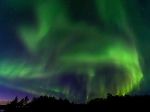 Small Apartment in central Kiruna 2