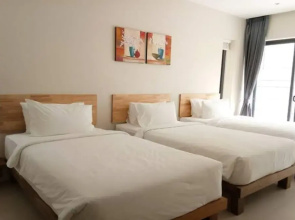 6 BR Luxury Seaview Villa Bang Po -Asi