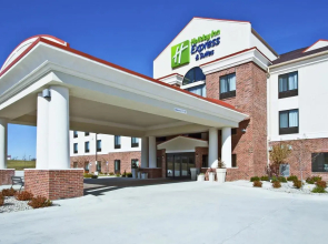 Holiday Inn Express Springfield- Dayton Area
