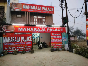 OYO 80588A Hotel Maharaja Palace 2