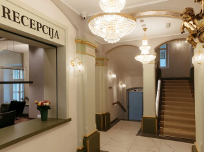 Hotel Švicarija - Terme Dobrna