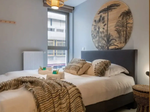 Queen at Sea Modern 2 Bedroom Apartement