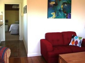 Art of Linden Gate Cottages