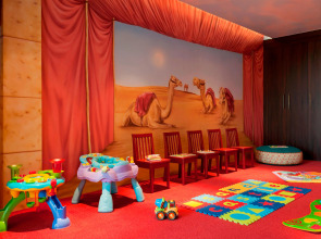 Отель The St. Regis Saadiyat Island Resort, Abu Dhabi