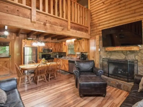 Er25 - Country Days 2 Bedroom Cabin