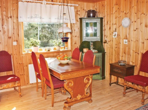 Nice Home in Örkelljunga With 2 Bedrooms and Wifi