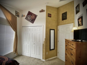 Lake View, Private Pool With Spa & Games Room