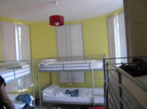 Feetup Garden House Hostel Barcelona