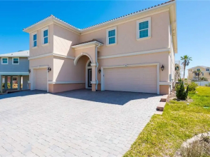 Flagler Dream, 6 Bedroom, Sleeps 14, Private Pool, Ocean View
