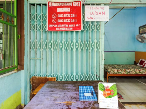 Hotel O Homestay Semarang Baru SyariahNearNagoya Hill Shopping Mall